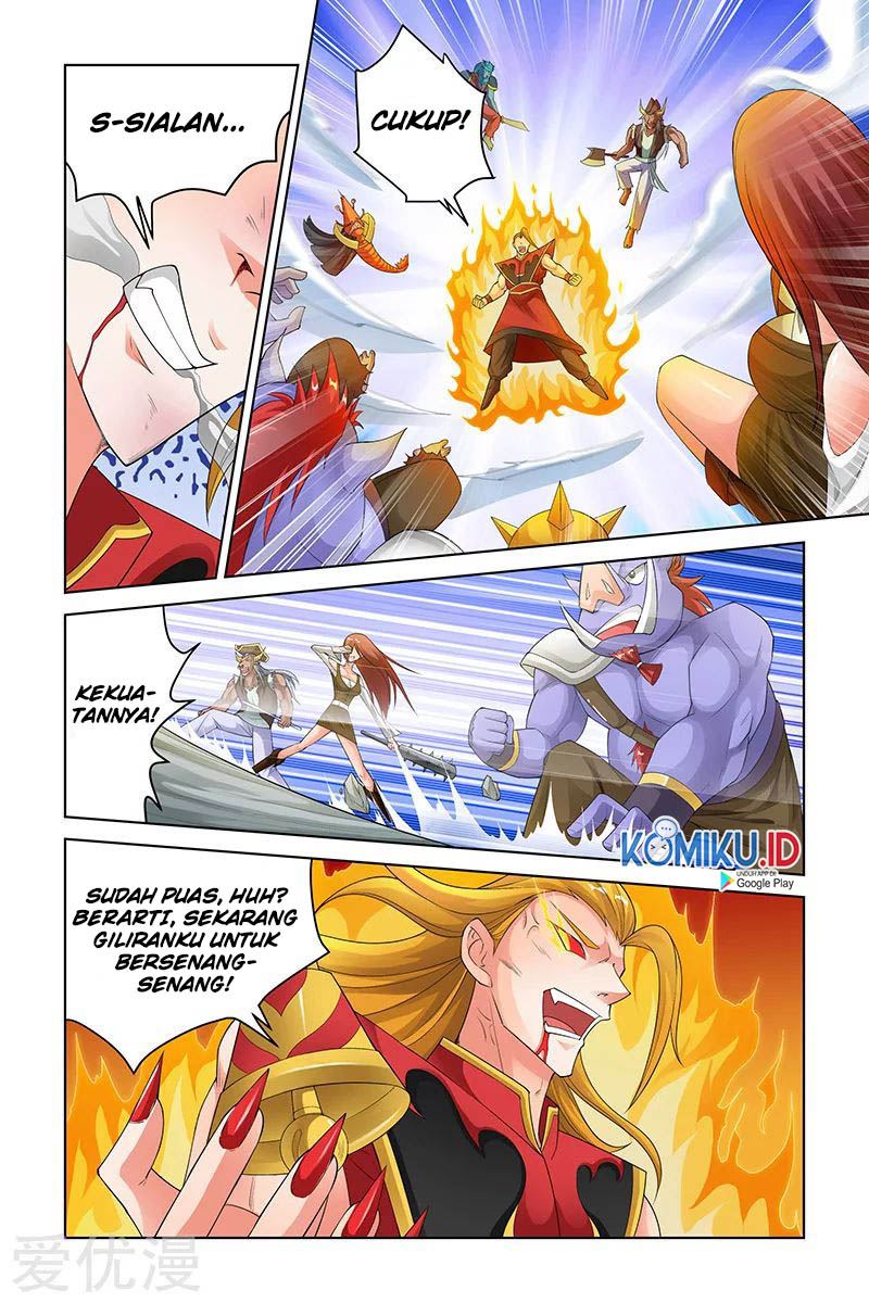 Demonic Housekeeper Chapter 165 Gambar 7